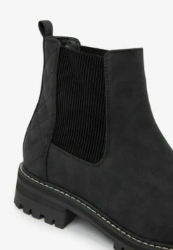 Next Forever Comfort Chunky Chelsea - Boots À Talons - Black 7 Next Forever Comfort Chunky Chelsea - Boots À Talons - Black -Magasins Sélectionnés De Mode Pour Femmes 01b4bc3437ab40e299915cd785e78e88 scaled