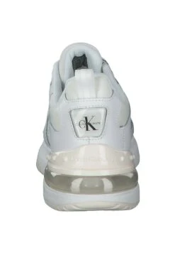 Calvin Klein Baskets Basses - White -Magasins Sélectionnés De Mode Pour Femmes 07d0f656c74642d9a66fe3e52267cd35
