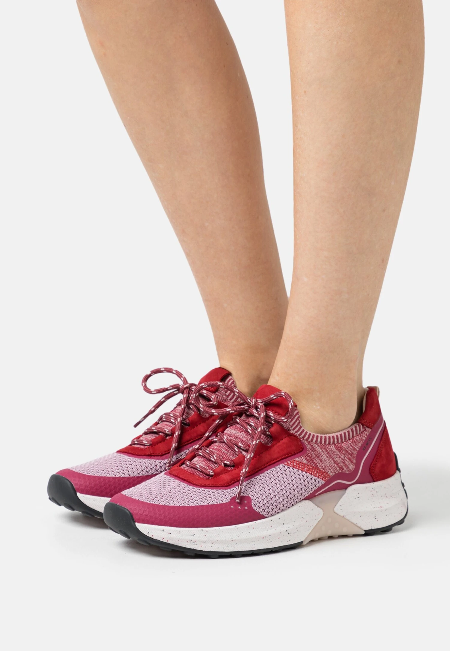 Gabor Comfort Baskets Basses - Rubin Kombi 1 Gabor Comfort Baskets Basses - Rubin Kombi