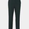 IVY OAK Pippa - Pantalon Classique - Bottle Green
