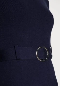 Anna Field Crew Ausschnitt Mini Strickkleid Mit Gürtel - Robe Pull - Dark Blue -Magasins Sélectionnés De Mode Pour Femmes 0f3e033d03c447b487980d4911bec165 scaled