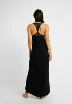 Anna Field Anna Long Viscose Dress - Chemise De Nuit / Nuisette - Black -Magasins Sélectionnés De Mode Pour Femmes 10e5b321d6434ffdbbb5d172b7ad7489 scaled