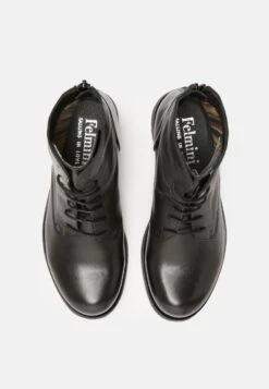Felmini - Bottines À Lacets - Black 10 Felmini - Bottines À Lacets - Black -Magasins Sélectionnés De Mode Pour Femmes 1116ca0154e34d148e68a054bd58cd3e
