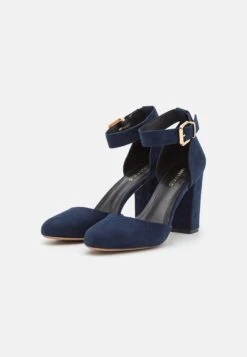 Anna Field Escarpins - Dark Blue -Magasins Sélectionnés De Mode Pour Femmes 128e0da4daf94223857b98b53d8ca71f scaled