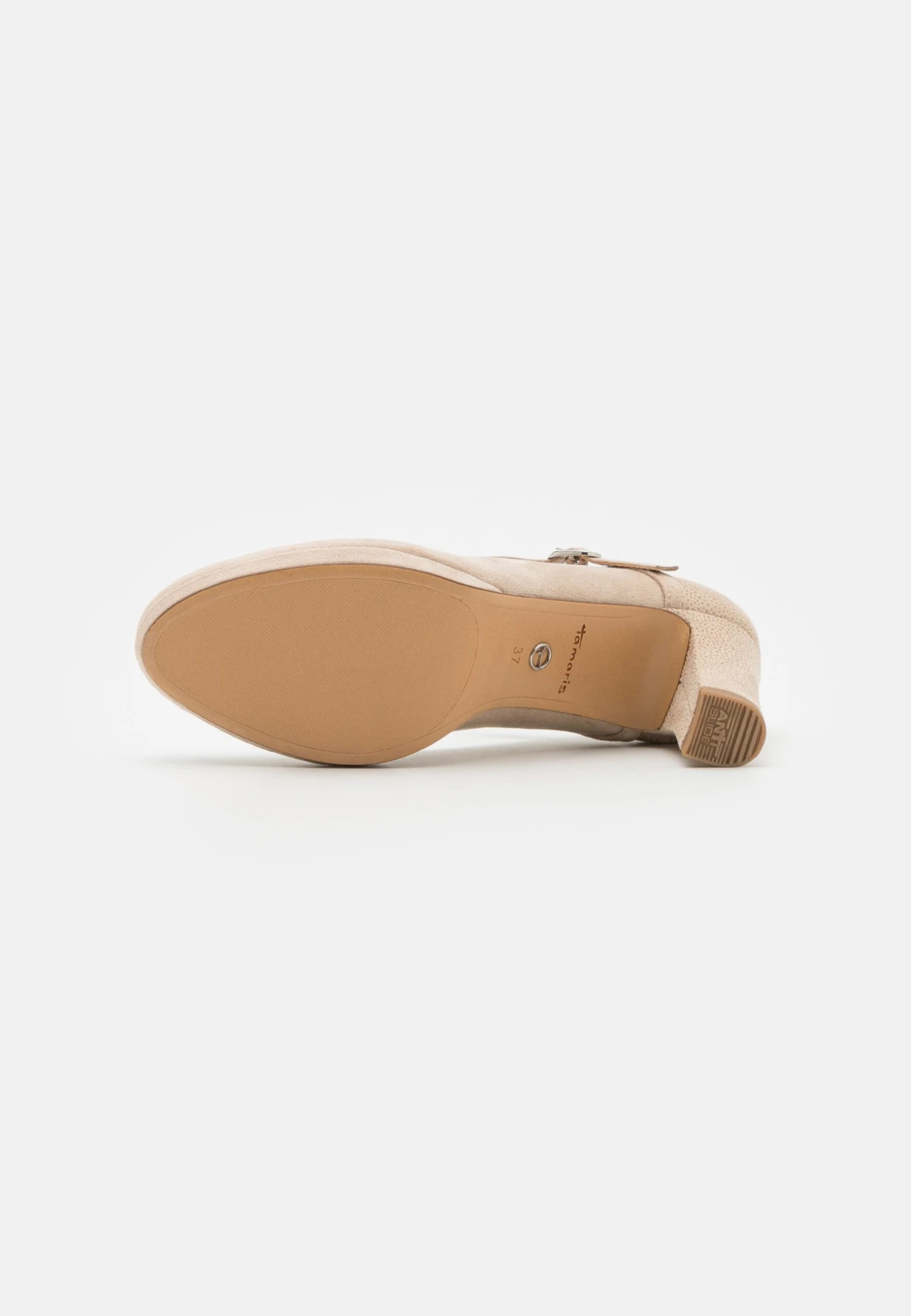 Tamaris Escarpins À Plateforme - Ivory Comb 5 Tamaris Escarpins À Plateforme - Ivory Comb – Image 5