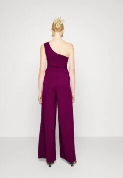 Fleur One Shoulder - Combinaison - Plum -Magasins Sélectionnés De Mode Pour Femmes 232586a4758c4f9baa3a66ffda38ed86 scaled