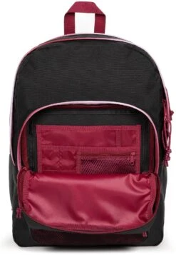Eastpak Pinnacle - Sac À Dos - Kontrast Grade Burgundy -Magasins Sélectionnés De Mode Pour Femmes 27b15d8648094ec298a7890041b9642f