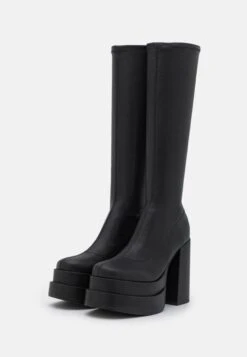 Steve Madden Cypress - Bottes À Plateau - Black -Magasins Sélectionnés De Mode Pour Femmes 27c3e2ce142a423ea94a681ff071bf05 scaled