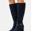 Bottes - Dark Blue