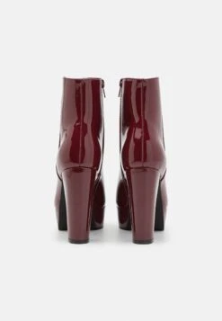 Anna Field Bottines À Talons Hauts - Dark Red -Magasins Sélectionnés De Mode Pour Femmes 2a5b99900a9343c581fcd9117be722b4 scaled
