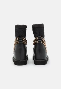 Anna Field Winter Boot - Bottines Compensées - Black -Magasins Sélectionnés De Mode Pour Femmes 2b05ceecee8348939805aebc85d5df61 scaled