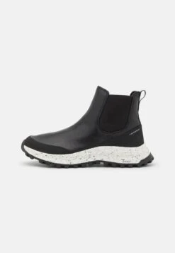 Clarks Atltrekupwp - Boots À Talons - Black