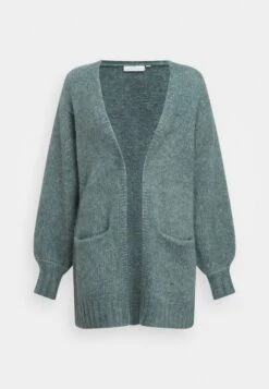 Kaffe Alioma Cardigan - Gilet - Balsam Green Melange -Magasins Sélectionnés De Mode Pour Femmes 2dddcb4a1b3242bc930529017138ee45 scaled