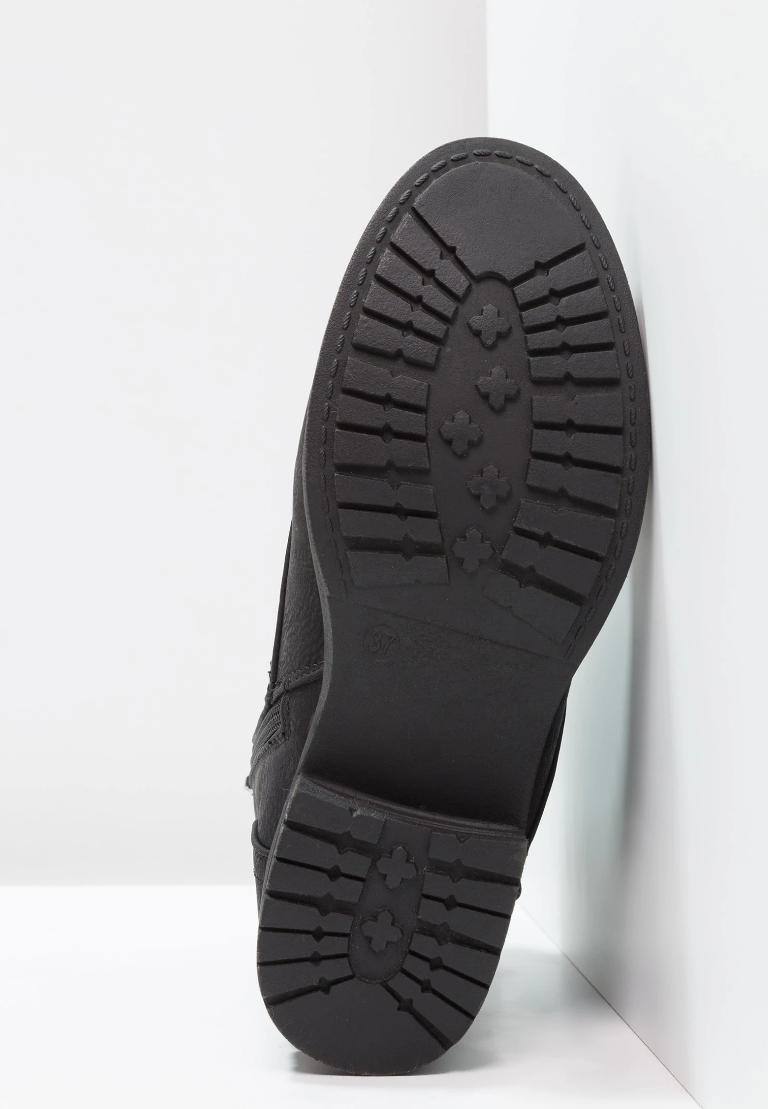 Anna Field Winter Boot - Bottines À Lacets - Black 6 Anna Field Winter Boot - Bottines À Lacets - Black – Image 6