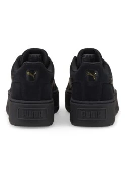 Karmen - Baskets Basses - Puma Black Puma Team Gold -Magasins Sélectionnés De Mode Pour Femmes 3257406f21d942ada41202e831f67485