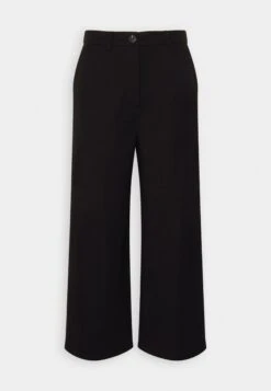 Even&Odd Tailored Wide Leg Culotte - Pantalon Classique - Black -Magasins Sélectionnés De Mode Pour Femmes 34b3702eaac24f5dbfc8c7dec303c371 scaled