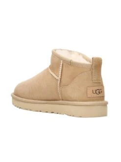 Ugg Classic Ultra Mini - Boots À Talons - Sand -Magasins Sélectionnés De Mode Pour Femmes 351ead526521466aa551436db67932ee