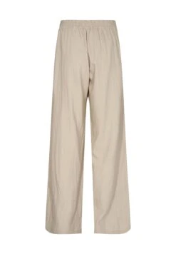 Minimum Theorilla - Pantalon Classique - Plaza Taupe -Magasins Sélectionnés De Mode Pour Femmes 3543c9aff56c44a2871048b7af294e6f