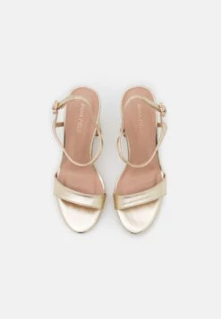 Anna Field Sandales À Talons Hauts - Gold 11 Anna Field Sandales À Talons Hauts - Gold -Magasins Sélectionnés De Mode Pour Femmes 3c47bc41e10f41c1ad5df4f7c5b0fdf6 scaled