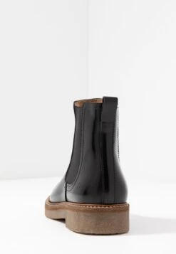 Kickers Oxfordchic - Boots À Talons - Noir -Magasins Sélectionnés De Mode Pour Femmes 3dd24933d8794a4ea90c9a3e557babf0