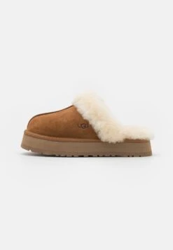 Ugg Disquette - Chaussons - Chestnut 10 Ugg Disquette - Chaussons - Chestnut -Magasins Sélectionnés De Mode Pour Femmes 42a2acb95da241bc8fb872858707ea5a scaled