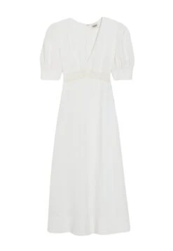 CLAUDIE PIERLOT Rivage - Robe De Jour - Blanc 10 CLAUDIE PIERLOT Rivage - Robe De Jour - Blanc -Magasins Sélectionnés De Mode Pour Femmes 43688c249a40436780a097457d20edbe scaled