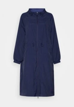 Anna Field Parka - Blue