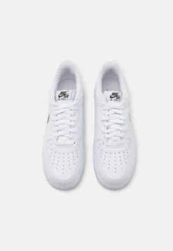 Nike Sportswear Air Force 1 Unisex - Baskets Basses - White/Ash/Black/Light Silver/Bright Mandarin 13 Nike Sportswear Air Force 1 Unisex - Baskets Basses - White/Ash/Black/Light Silver/Bright Mandarin -Magasins Sélectionnés De Mode Pour Femmes 468665d96b464c3b87297be18d32dc71 scaled