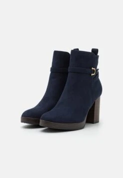 Anna Field Bottines À Plateau - Dark Blue -Magasins Sélectionnés De Mode Pour Femmes 48b62c617936459986dcb99464d9cd10 scaled