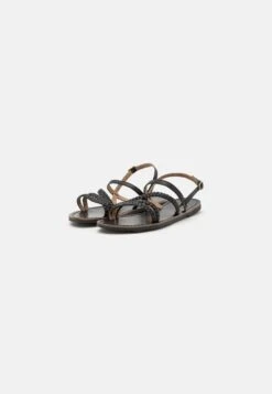 Anna Field Leather - Sandales - Black 8 Anna Field Leather - Sandales - Black -Magasins Sélectionnés De Mode Pour Femmes 4a26498dca4b47b69882dd5f293ff0ab scaled