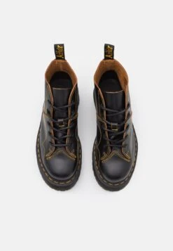 Dr. Martens Church Quad Unisex - Boots À Talons - Black Vintage Smooth -Magasins Sélectionnés De Mode Pour Femmes 4c547927e6dd4e9eb265232ba6d55c84 scaled