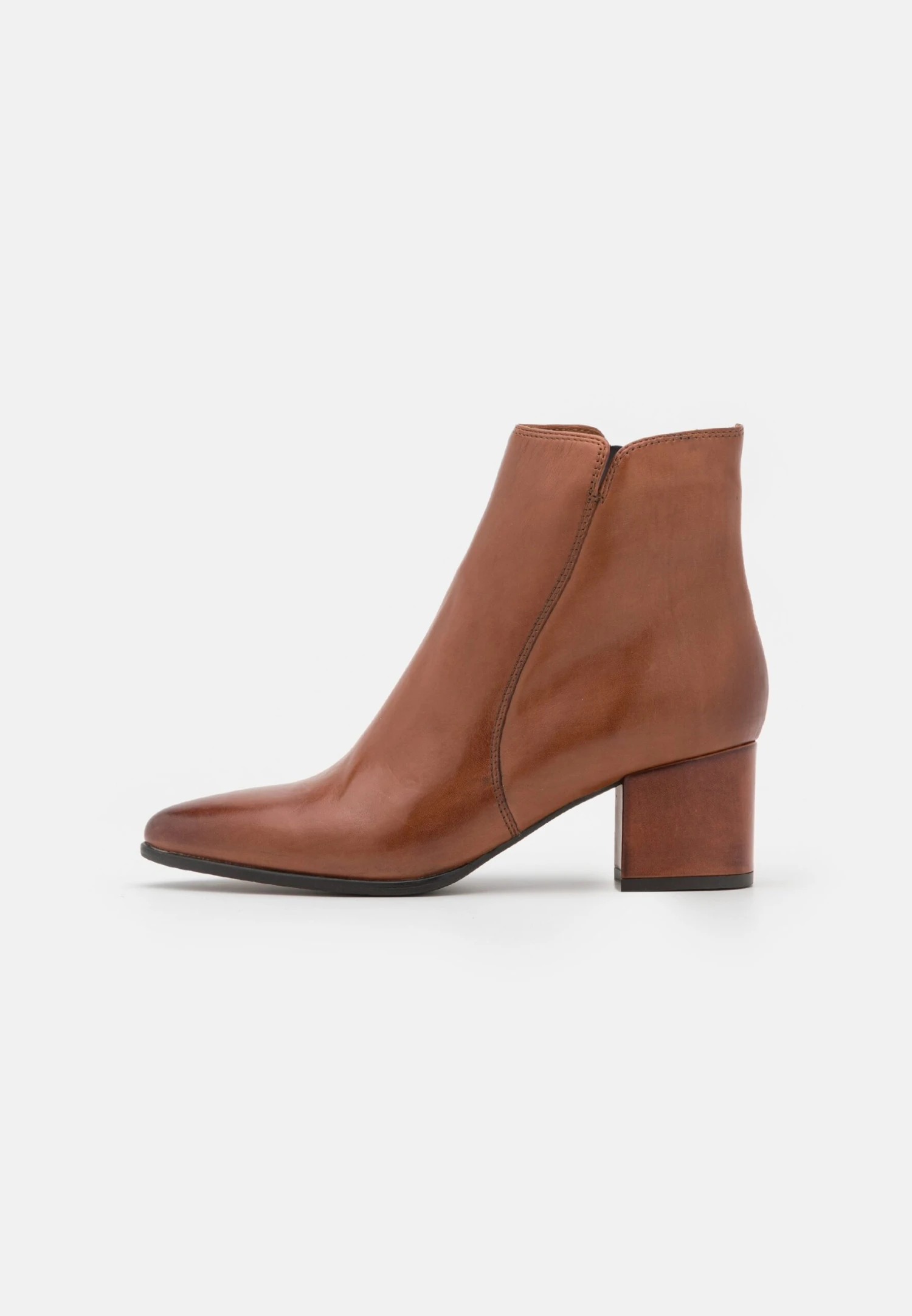 Anna Field Leather - Bottines - Cognac 1 Anna Field Leather - Bottines - Cognac