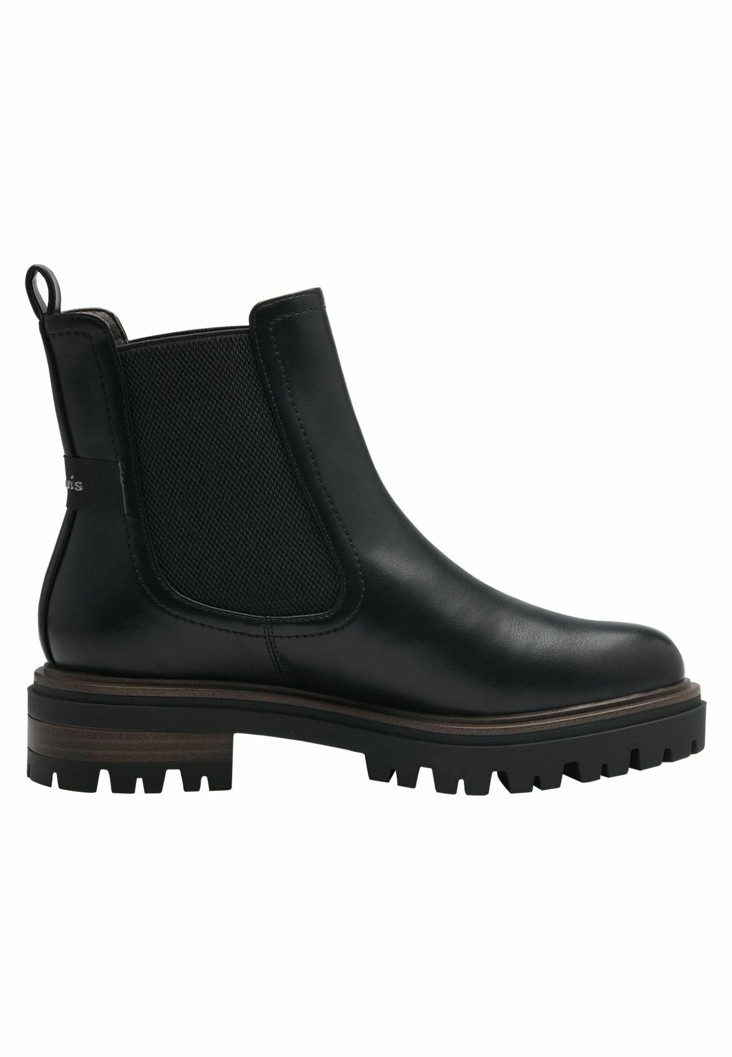 Tamaris Chelsea - Bottines - Black Matt 6 Tamaris Chelsea - Bottines - Black Matt – Image 6