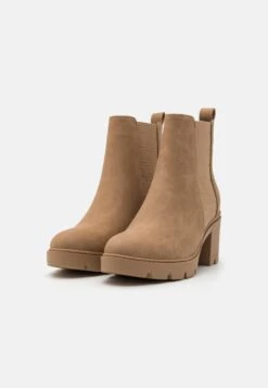 Anna Field Bottines À Plateau - Taupe -Magasins Sélectionnés De Mode Pour Femmes 5a8ac60944f64e6f8b8b1bb5b4e3ffb4 scaled