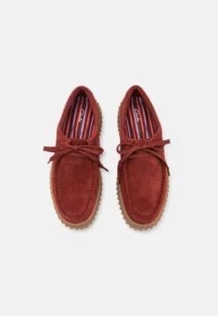 Clarks Torhill Bee - Chaussures À Lacets - Chestnut -Magasins Sélectionnés De Mode Pour Femmes 5a8f9e0291f74b1e9104b2d5ffd8fa5c scaled