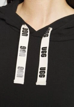 Ugg Aderyn Hoodie Dress - Sweat À Capuche - Black -Magasins Sélectionnés De Mode Pour Femmes 62bcc19908a24bb99a357a10bde22ce7 scaled