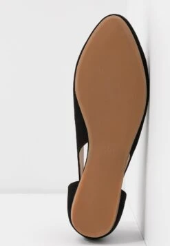 Leather - Ballerines - Black -Magasins Sélectionnés De Mode Pour Femmes 62d2bfcda8d94e6297e18d5e7d39dca4