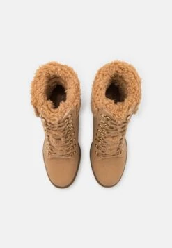 Anna Field Leather - Bottines À Lacets - Beige -Magasins Sélectionnés De Mode Pour Femmes 66713d3cce1543578f7e46d621e9c2c5 scaled