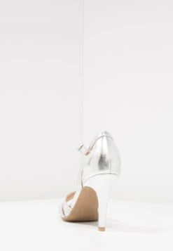 Anna Field Sandales À Talons Hauts - Silver -Magasins Sélectionnés De Mode Pour Femmes 6802d97f2dbb44ff9da1a34b048b8e12