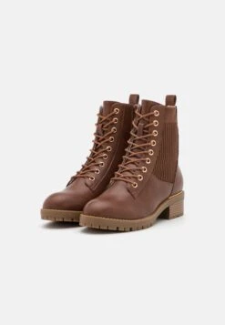 Winter Boot - Bottines À Lacets - Cognac -Magasins Sélectionnés De Mode Pour Femmes 6d8d952501314bedaeb975d9b9cbe48e scaled