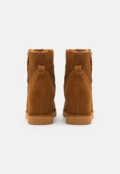 Anna Field Leather Winter Boot - Boots À Talons - Cognac -Magasins Sélectionnés De Mode Pour Femmes 71acaf1ed93f4e8bb0d3584c9276be4d scaled