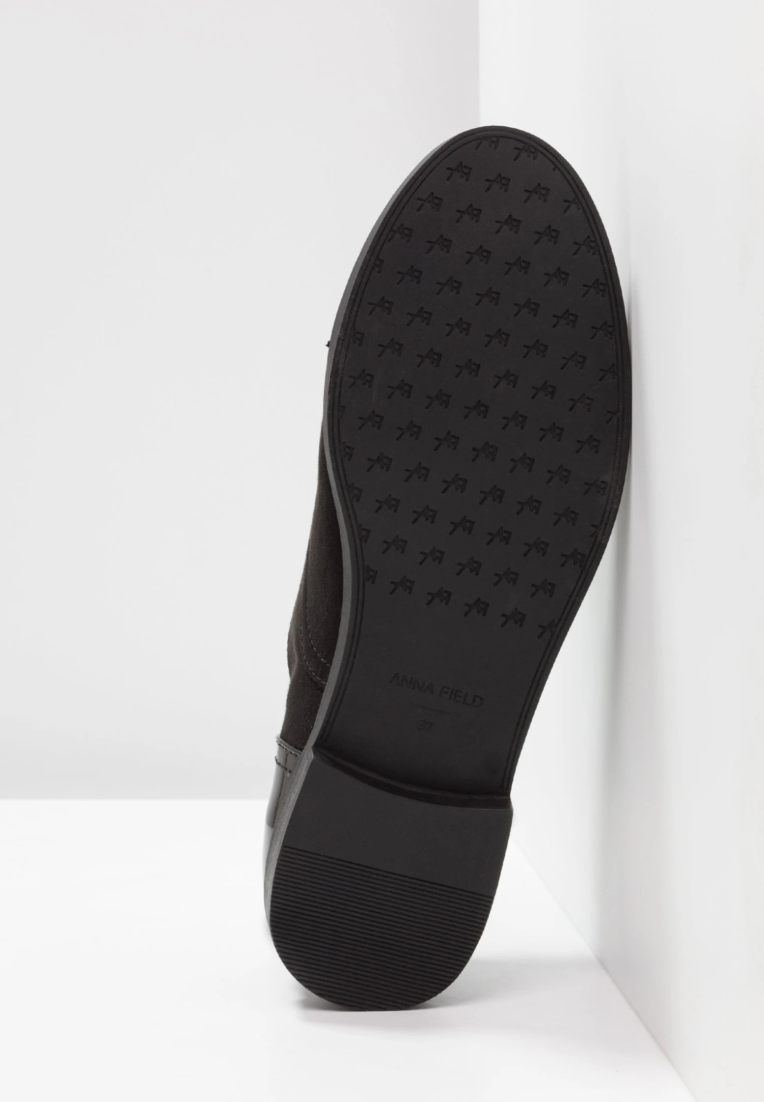 Anna Field Derbies - Black 7 Anna Field Derbies - Black – Image 7