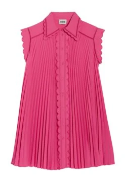 CLAUDIE PIERLOT Ramo - Robe Chemise - Bubble Gum 10 CLAUDIE PIERLOT Ramo - Robe Chemise - Bubble Gum -Magasins Sélectionnés De Mode Pour Femmes 74129cc83d2e4eb09aa434fc6bbf88fb scaled