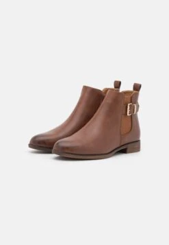 Anna Field Comfort - Boots À Talons - Cognac 8 Anna Field Comfort - Boots À Talons - Cognac -Magasins Sélectionnés De Mode Pour Femmes 74cac597cd844f6899695d6b800a6e93 scaled