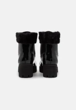 Anna Field Winter Booties - Bottines À Plateau - Black -Magasins Sélectionnés De Mode Pour Femmes 77e36661ec58443fb42edea2a66cac8a scaled