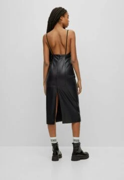 Hugo Kabarelle-1 - Robe De Jour - Black One -Magasins Sélectionnés De Mode Pour Femmes 7de5200f684e441dbc383c47b6460954 scaled