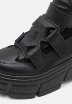 Steve Madden Trimmers - Baskets Montantes - Black -Magasins Sélectionnés De Mode Pour Femmes 7eaed5cff0ea43438c0e4484cc41dbf7 scaled