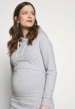 2 Pack Nursing Hoodie - Sweat À Capuche - Light Grey/Dark Blue -Magasins Sélectionnés De Mode Pour Femmes 8073474933134185913cf022700ac045 scaled