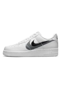 Nike Sportswear Nike Air Force 1 '07 Nddc - Baskets Basses - White/Black-Cool Grey