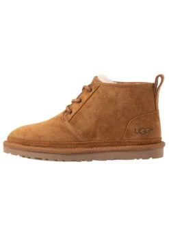 Ugg Neumel - Boots À Talons - Chestnut -Magasins Sélectionnés De Mode Pour Femmes 89dae1f31cbb4ec09e5503bd9e770e0a